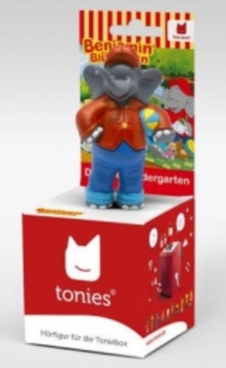 Tonie - Blümchen Der Zoo-Kindergarten 3+